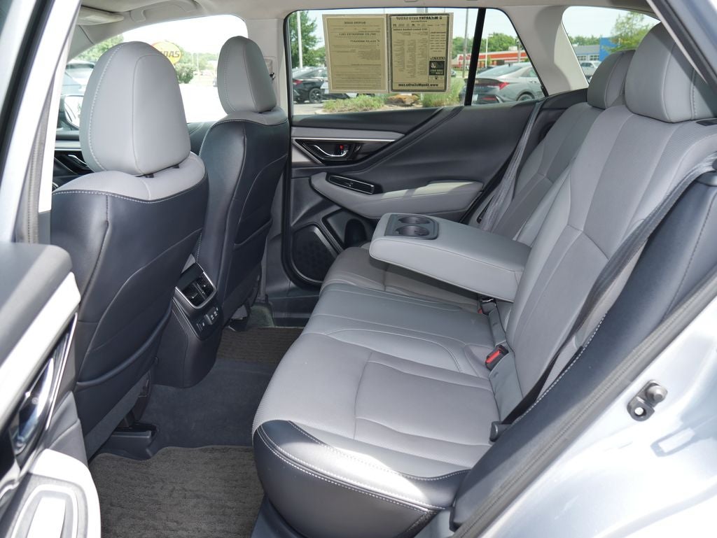 2022 Subaru Outback Limited - Photo 27