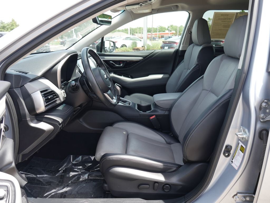 2022 Subaru Outback Limited - Photo 34