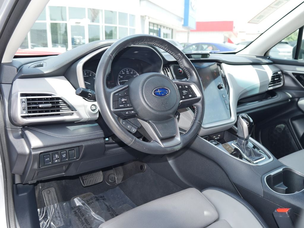2022 Subaru Outback Limited - Photo 36