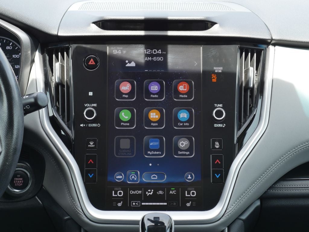 2022 Subaru Outback Limited - Photo 44