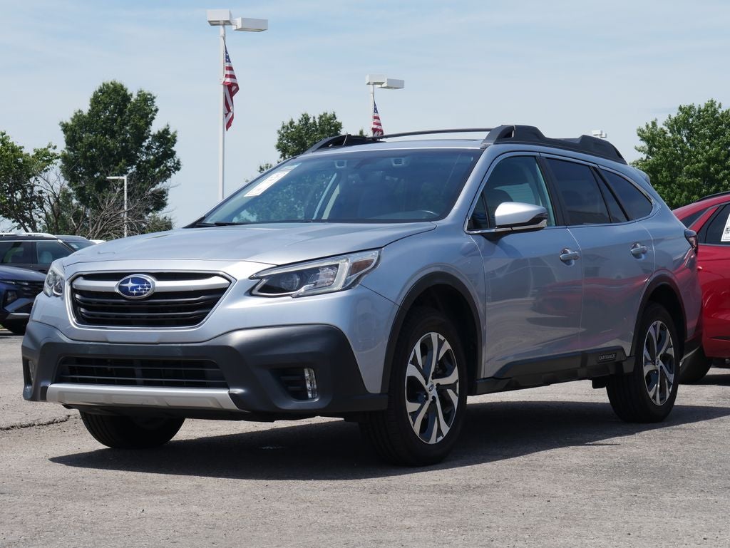 2022 Subaru Outback Limited - Photo 6