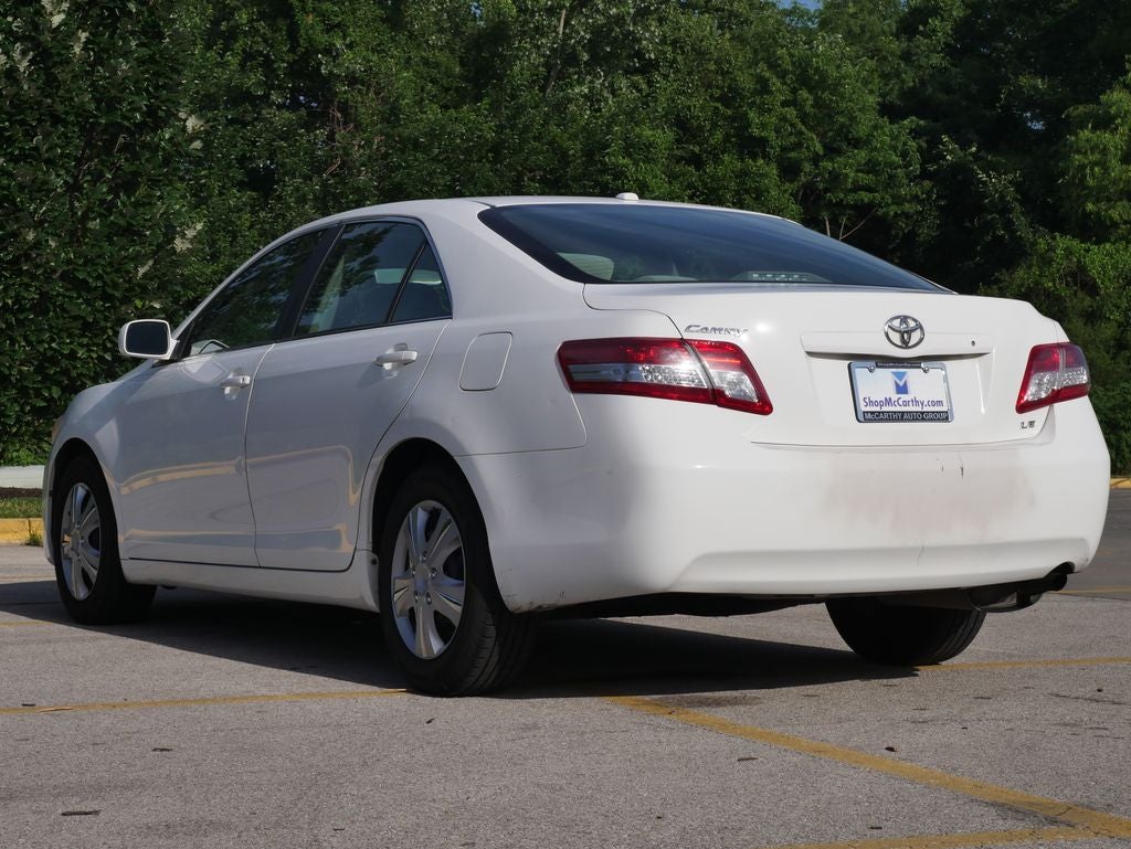 2010 Toyota Camry Base - Photo 11