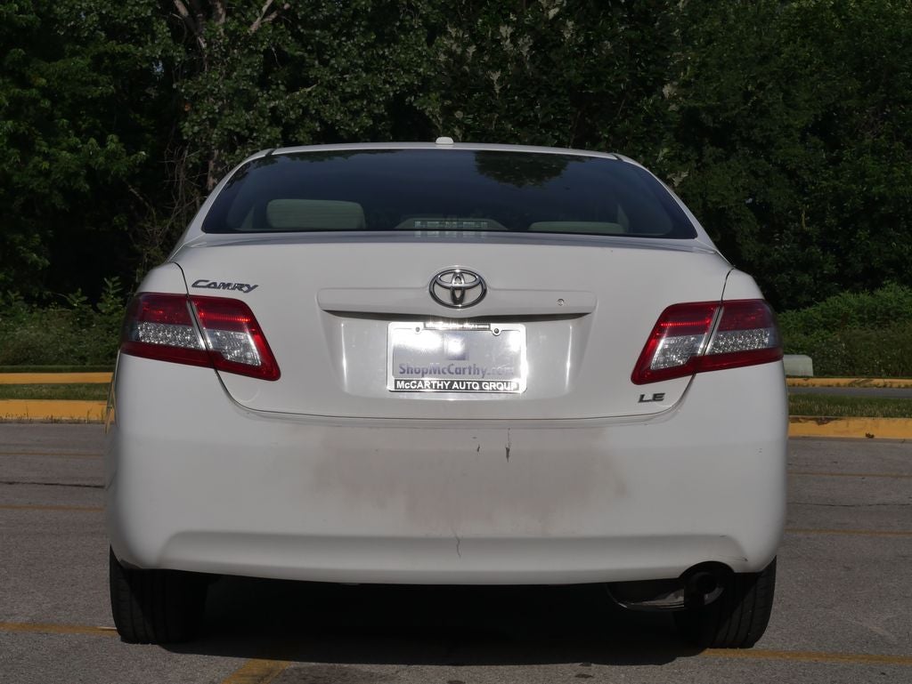 2010 Toyota Camry Base - Photo 12