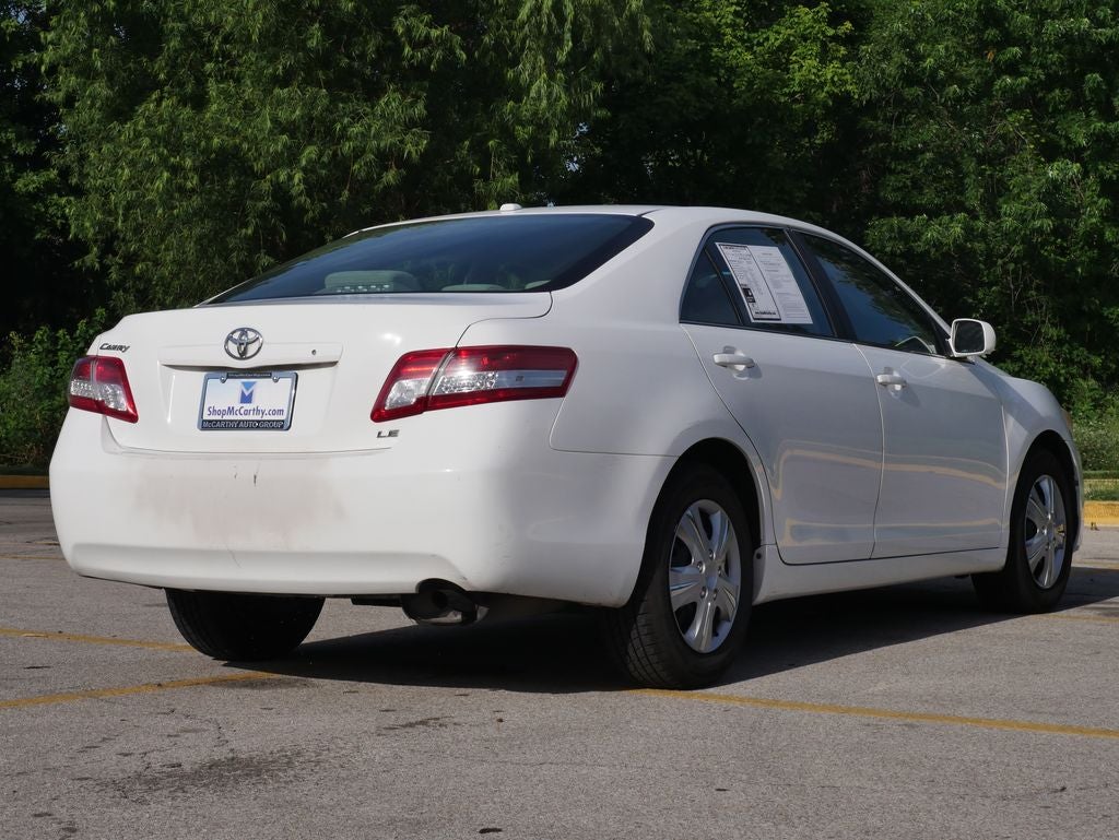 2010 Toyota Camry Base - Photo 13