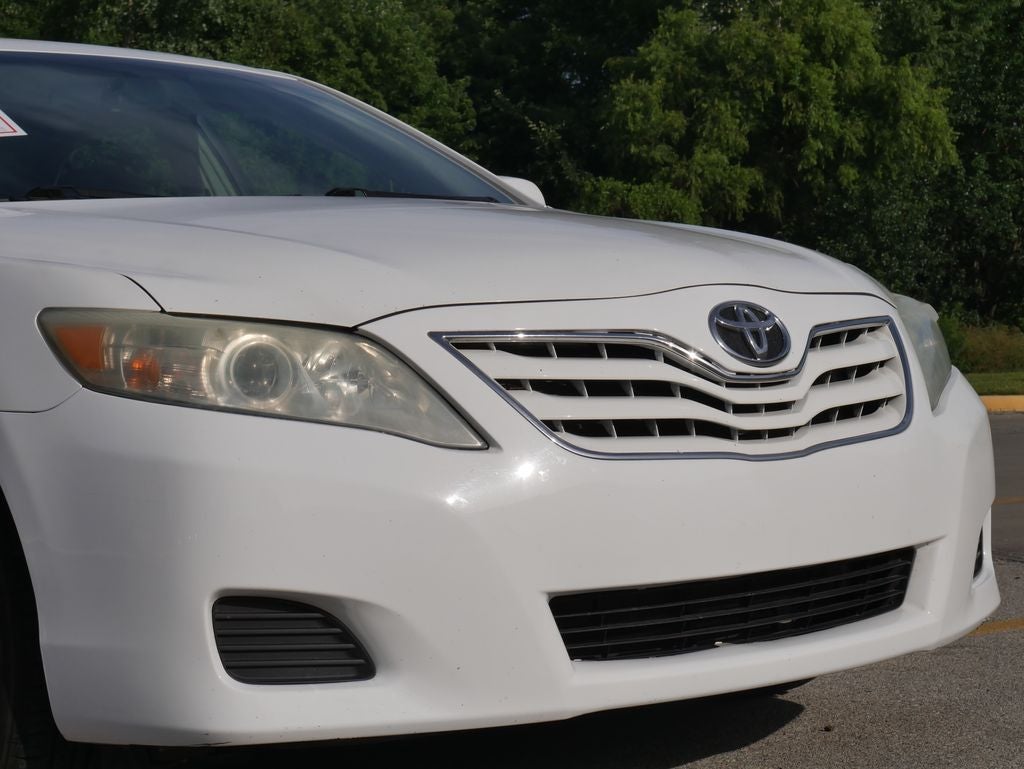 2010 Toyota Camry LE