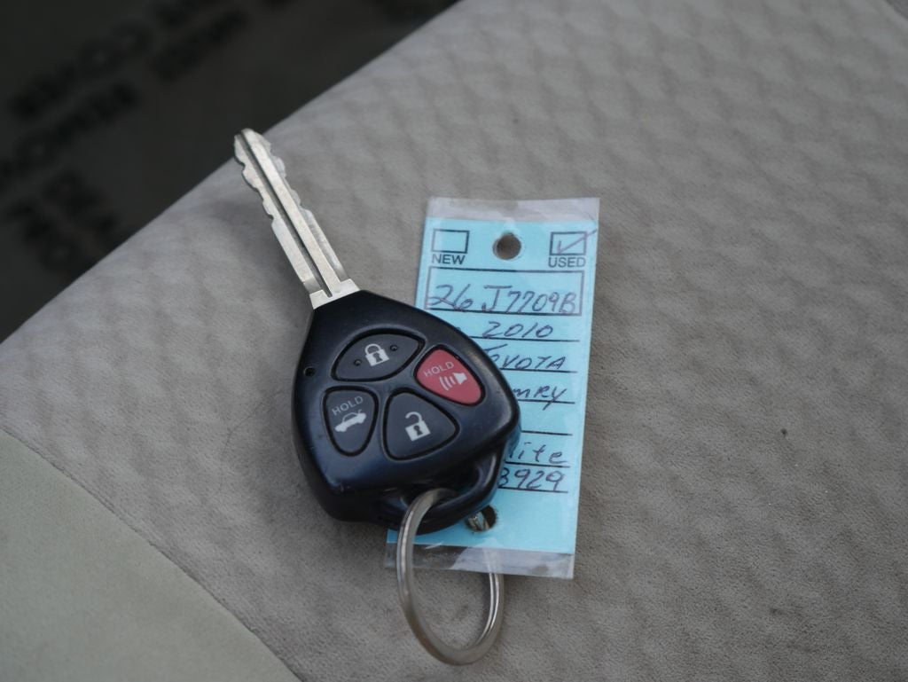 2010 Toyota Camry Base - Photo 39