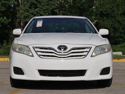2010 Toyota Camry LE