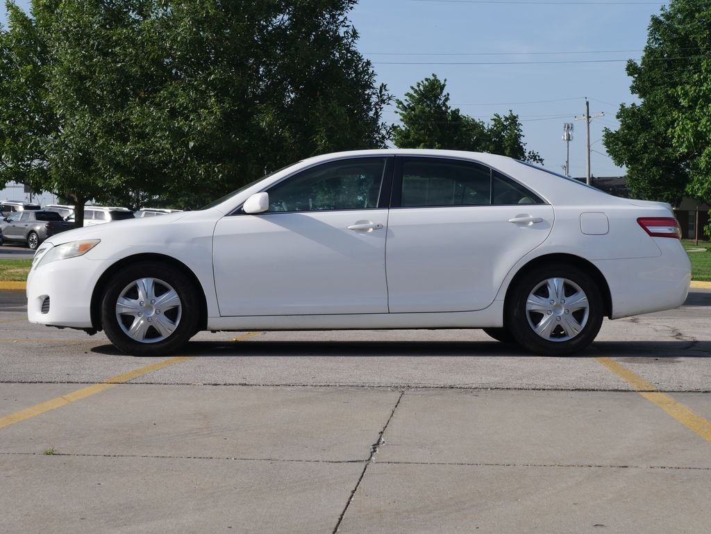 2010 Toyota Camry Base - Photo 9