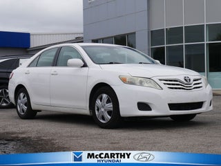 2010 Toyota Camry Base