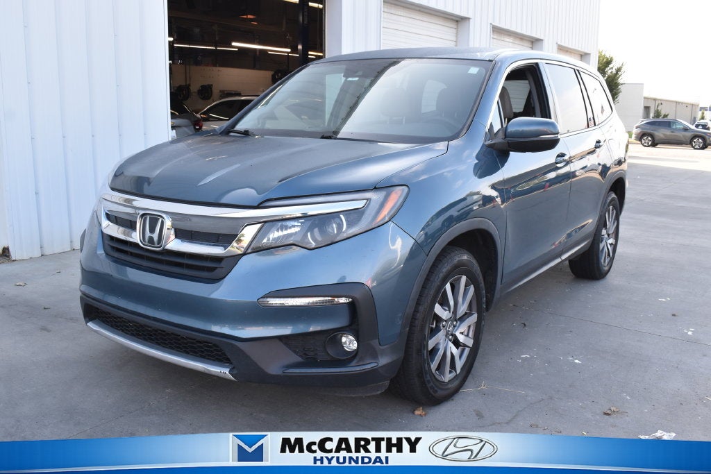 2020 Honda Pilot