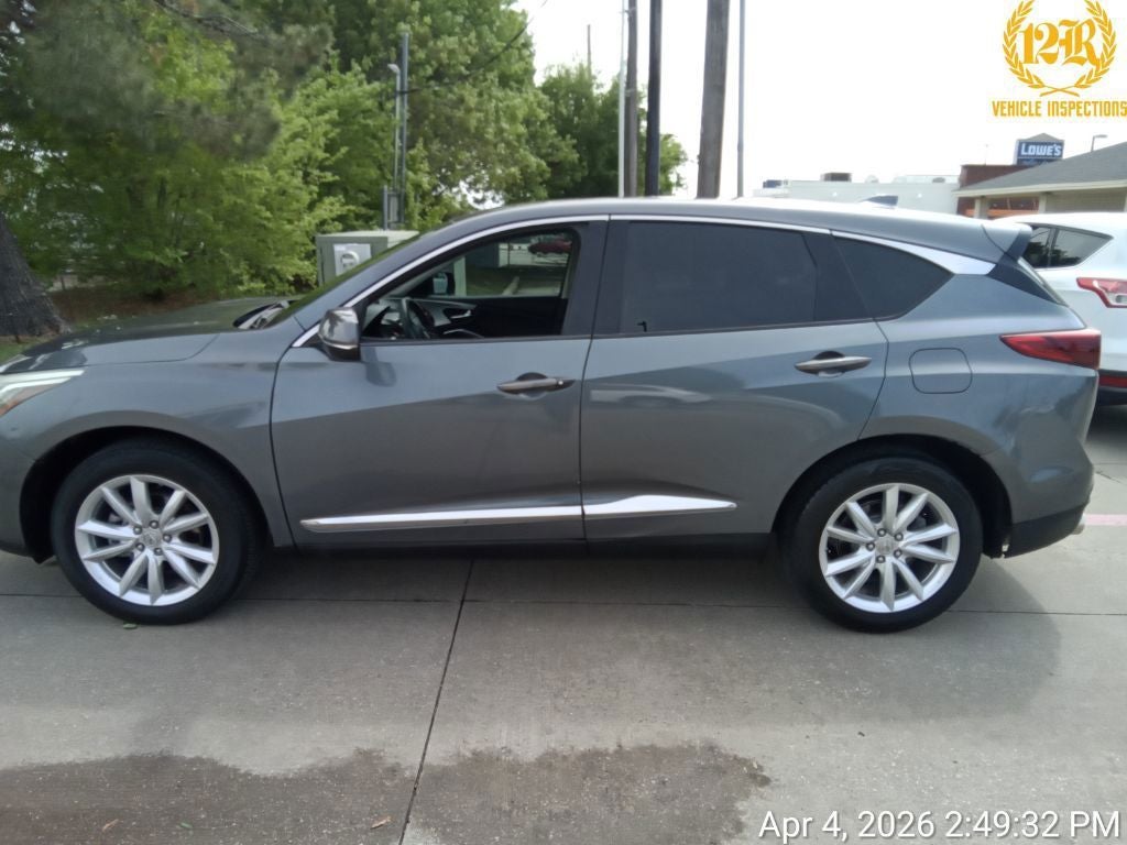 2020 Acura RDX Base
