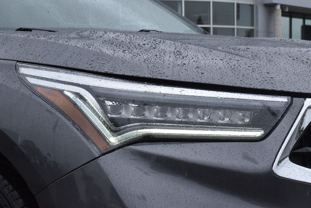 2020 Acura RDX Base