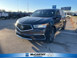 2019 Acura MDX 3.5L Technology Package SH-AWD