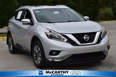 2018 Nissan Murano SL