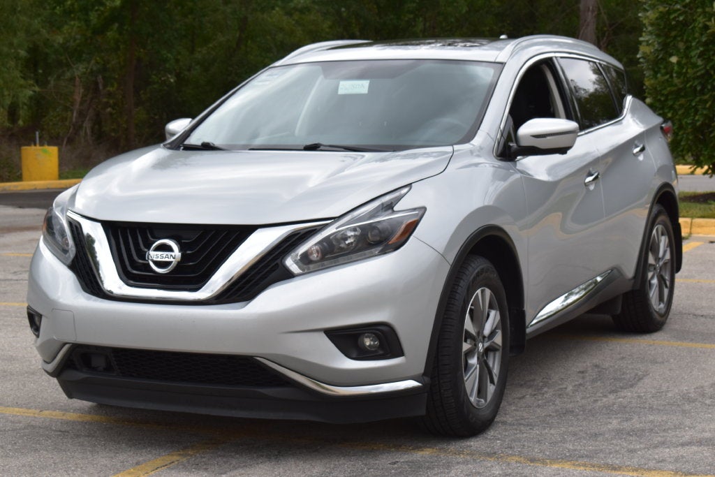 2018 Nissan Murano SL