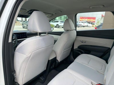 2026 Hyundai TUCSON SE FWD