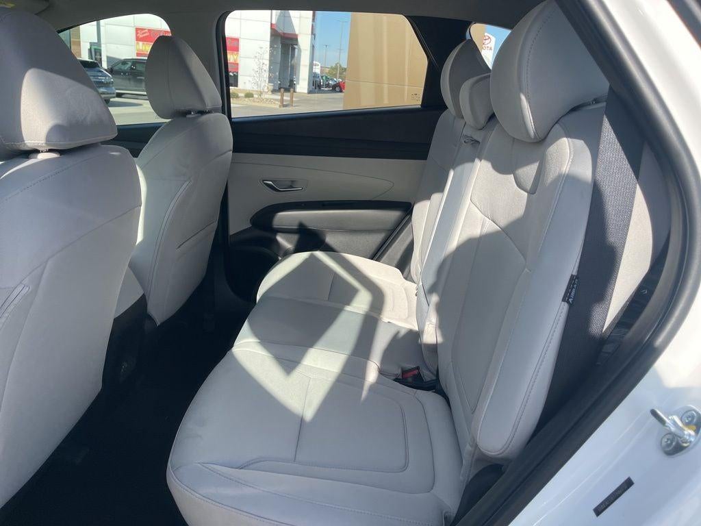 2026 Hyundai TUCSON SE AWD