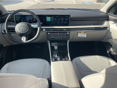 2026 Hyundai TUCSON SE AWD
