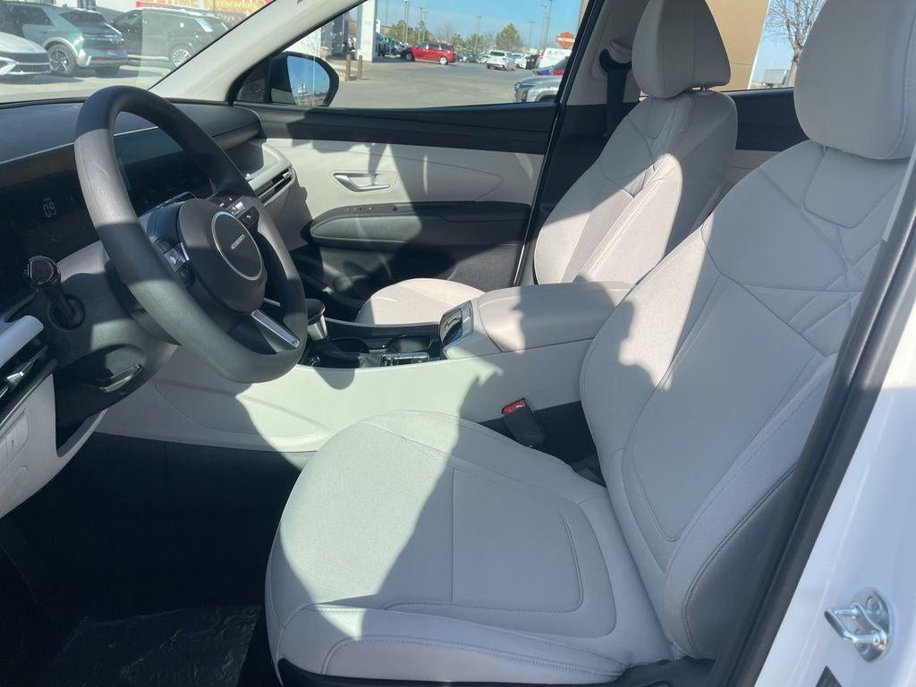 2026 Hyundai TUCSON SE AWD