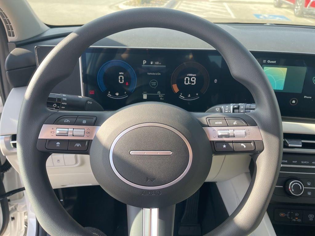 2026 Hyundai TUCSON SE AWD