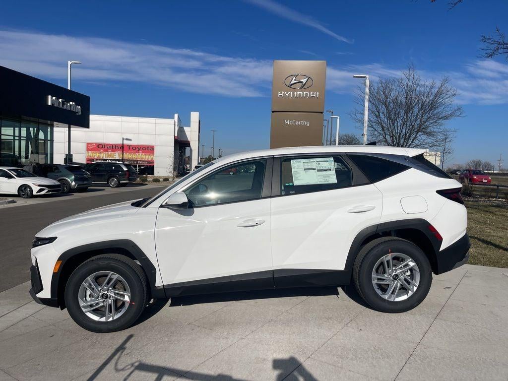 2026 Hyundai TUCSON SE AWD