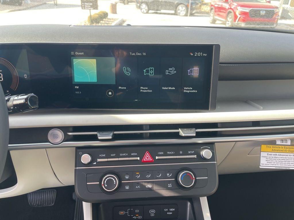 2026 Hyundai TUCSON SE AWD