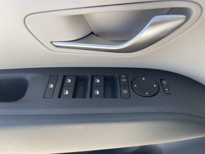 2026 Hyundai TUCSON SE AWD