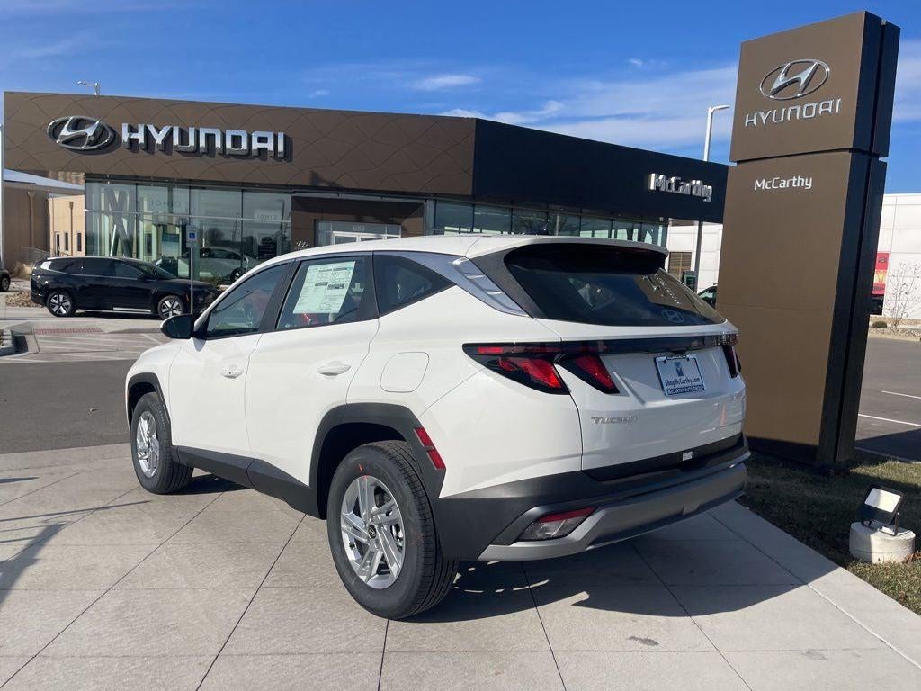 2026 Hyundai TUCSON SE AWD