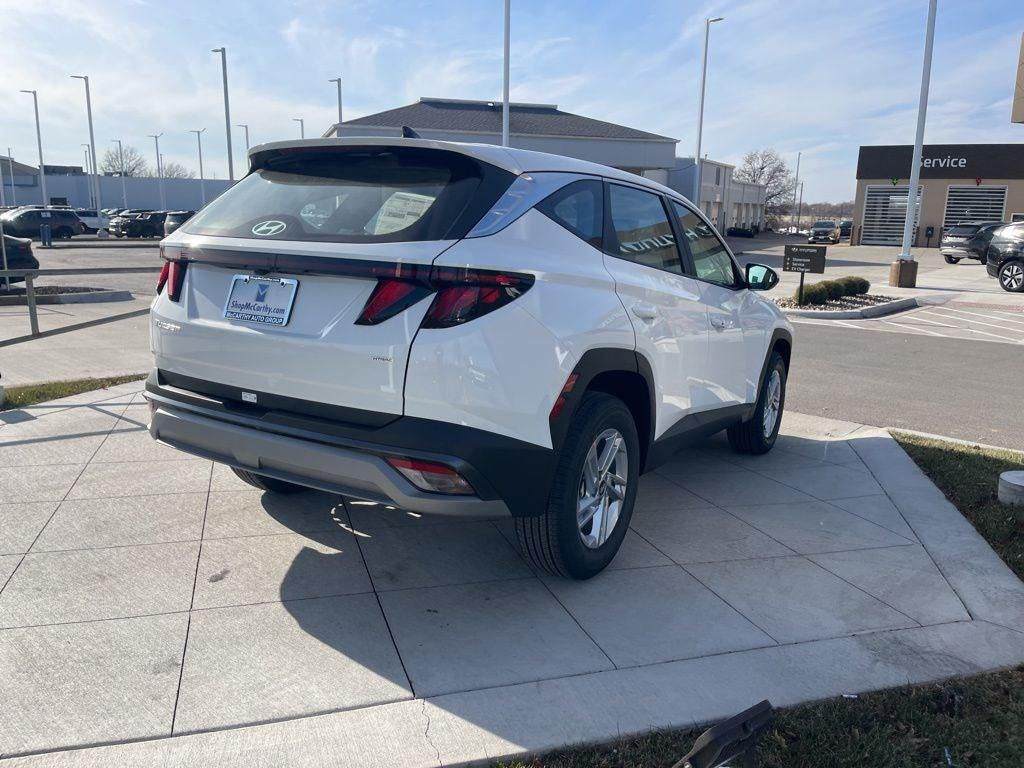 2026 Hyundai TUCSON SE AWD