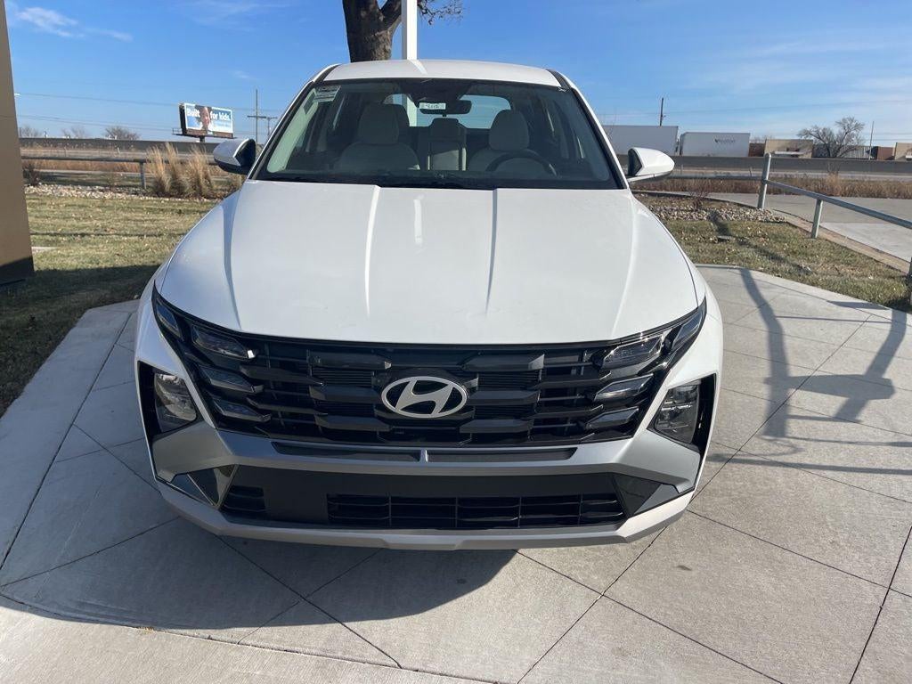 2026 Hyundai TUCSON SE AWD
