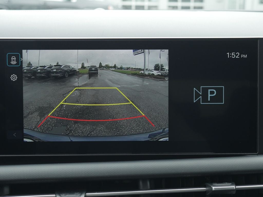 2025 Hyundai Tucson SEL - Photo 10