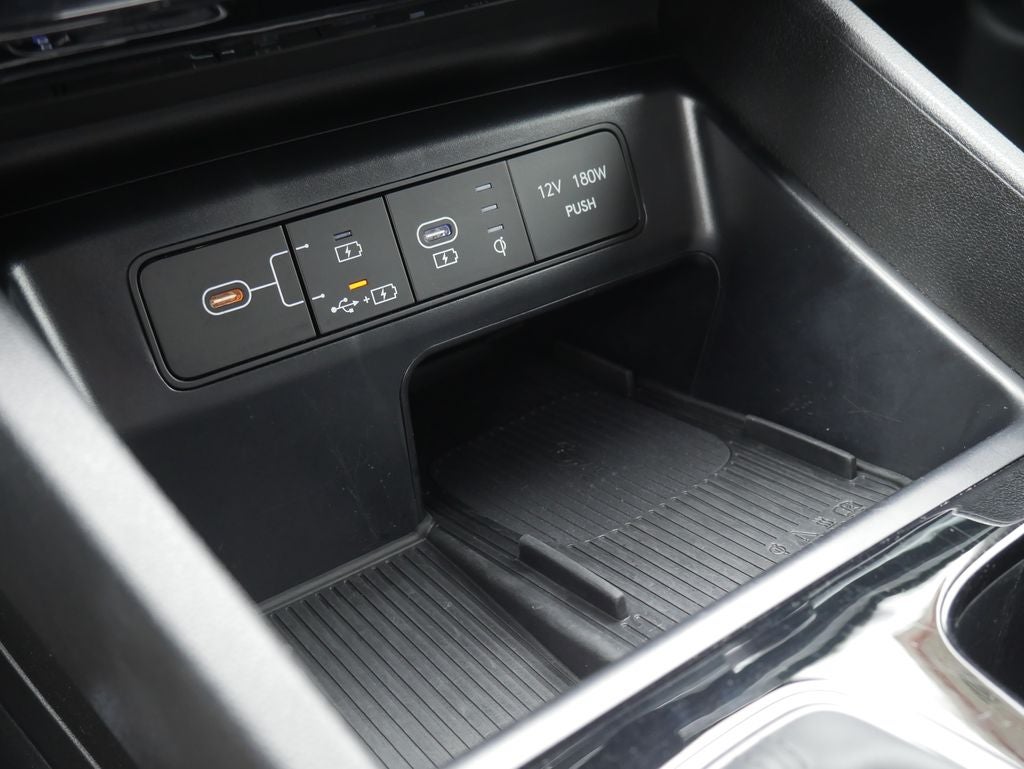 2025 Hyundai Tucson SEL - Photo 11