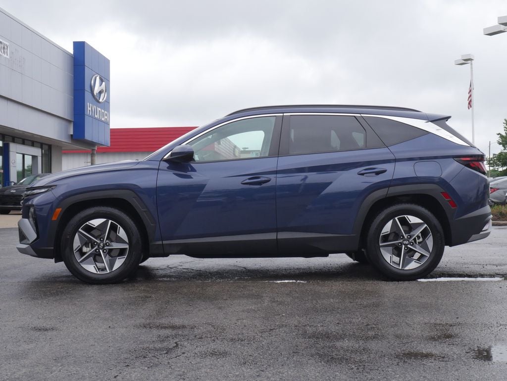 2025 Hyundai Tucson SEL - Photo 12