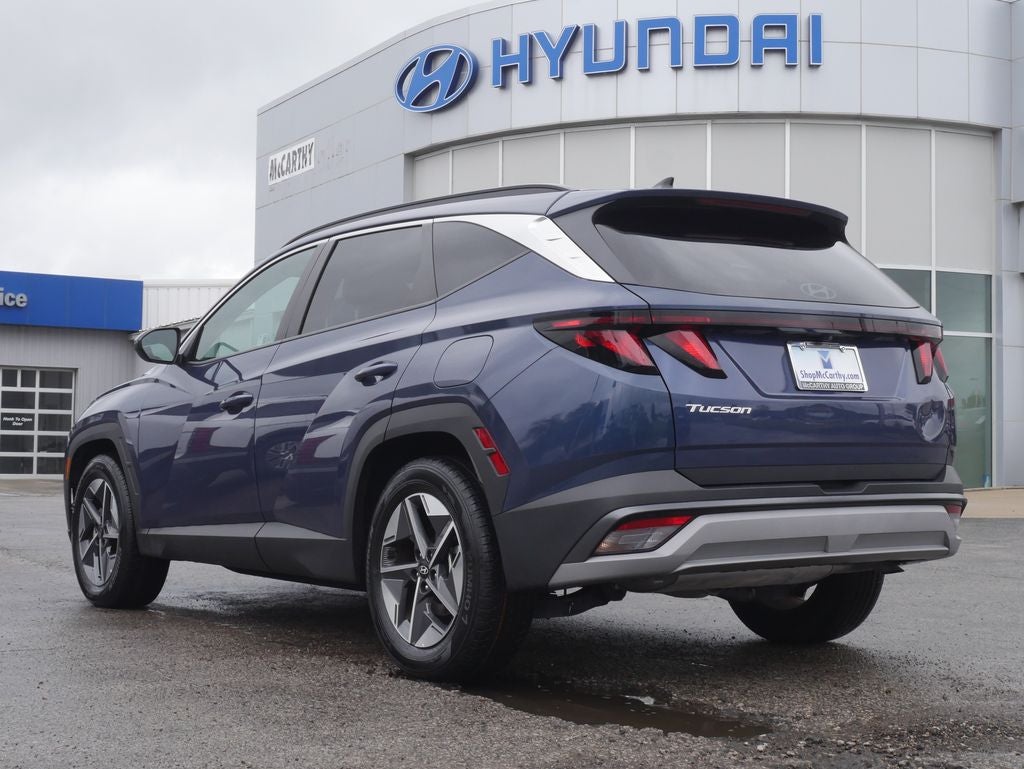 2025 Hyundai Tucson SEL - Photo 14