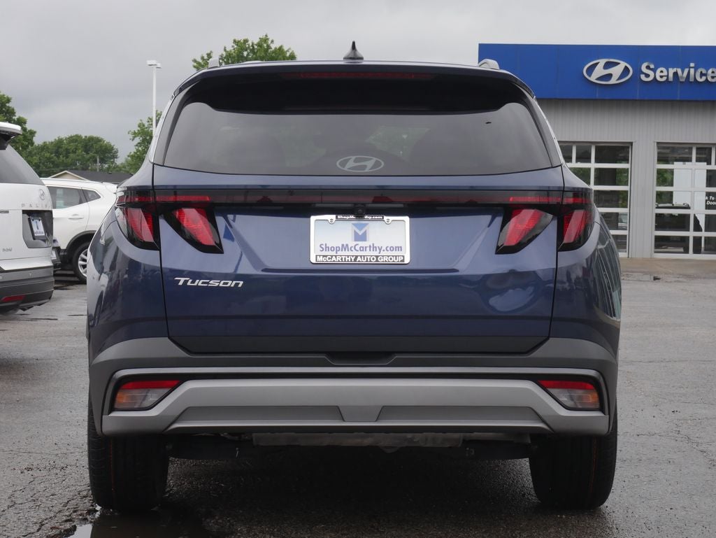 2025 Hyundai Tucson SEL - Photo 15