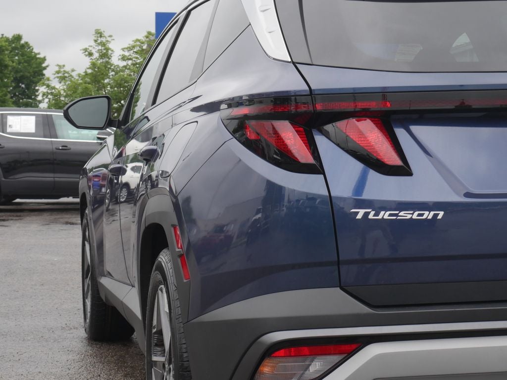 2025 Hyundai Tucson SEL - Photo 19