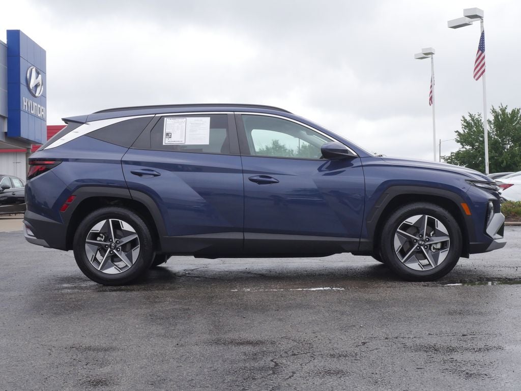 2025 Hyundai Tucson SEL - Photo 20