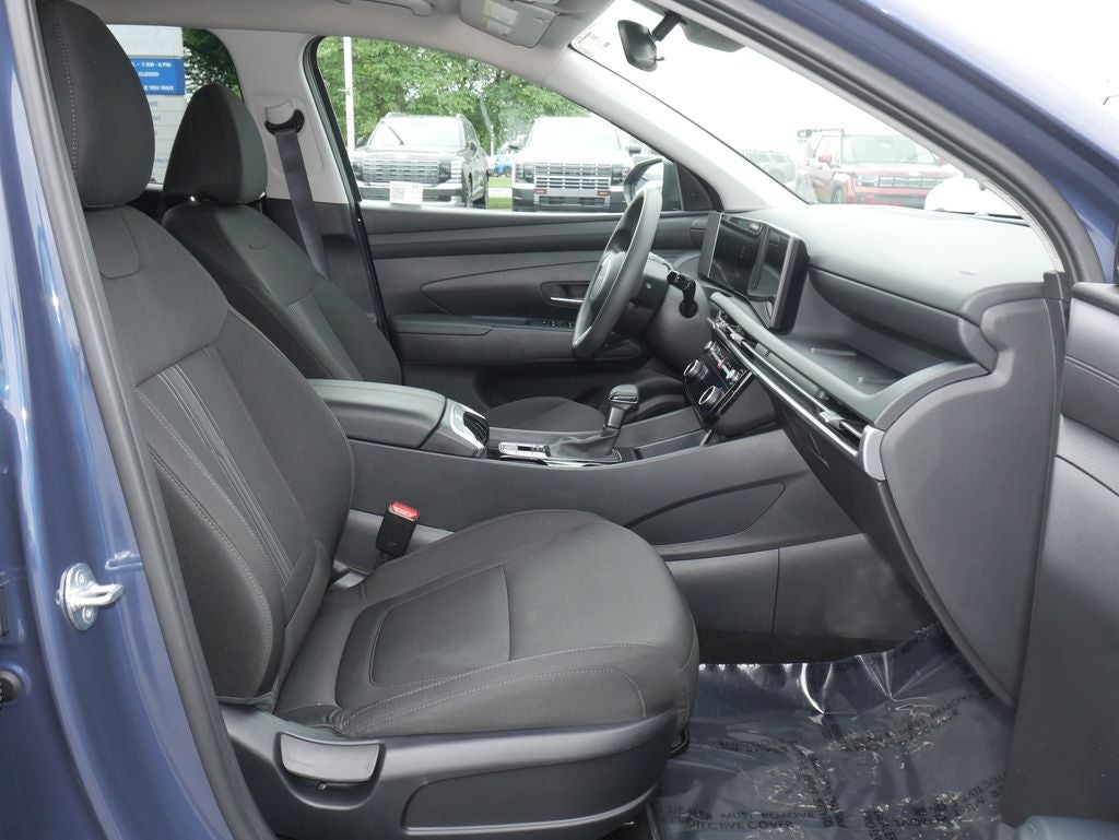 2025 Hyundai Tucson SEL - Photo 21