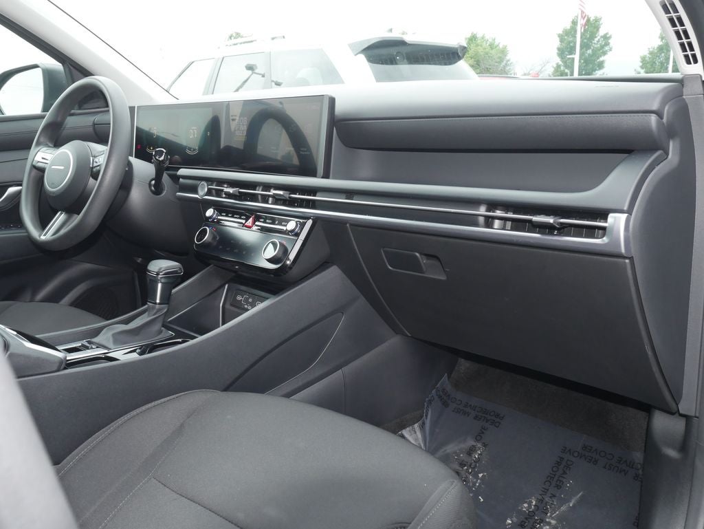 2025 Hyundai Tucson SEL - Photo 22