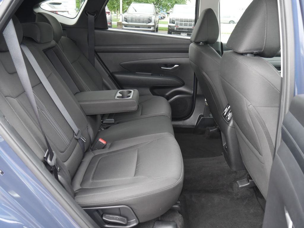 2025 Hyundai Tucson SEL - Photo 23