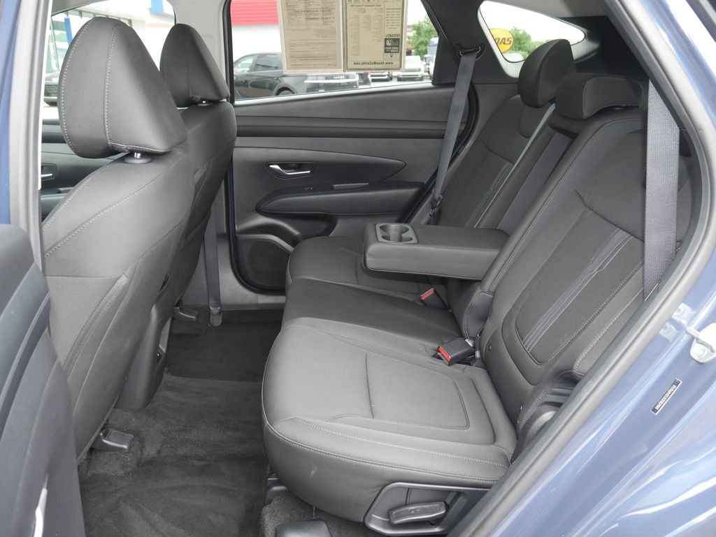 2025 Hyundai Tucson SEL - Photo 25