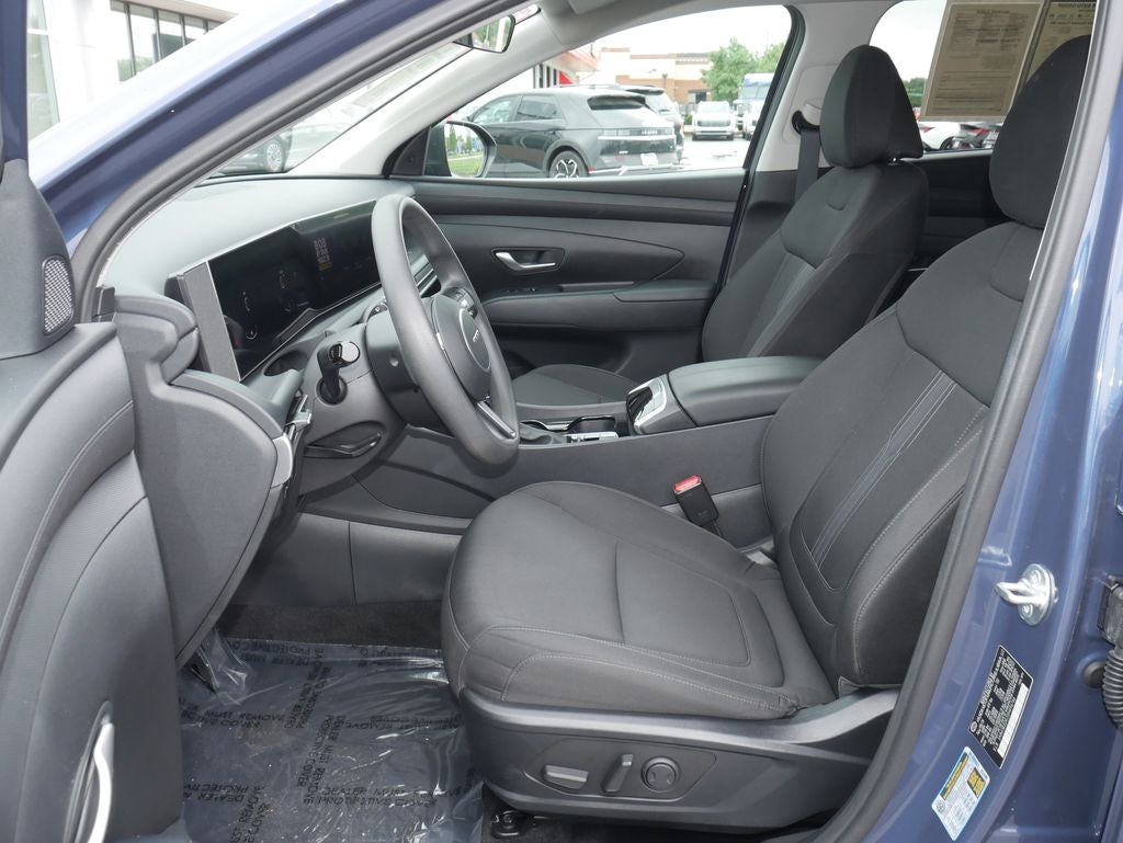 2025 Hyundai Tucson SEL - Photo 31