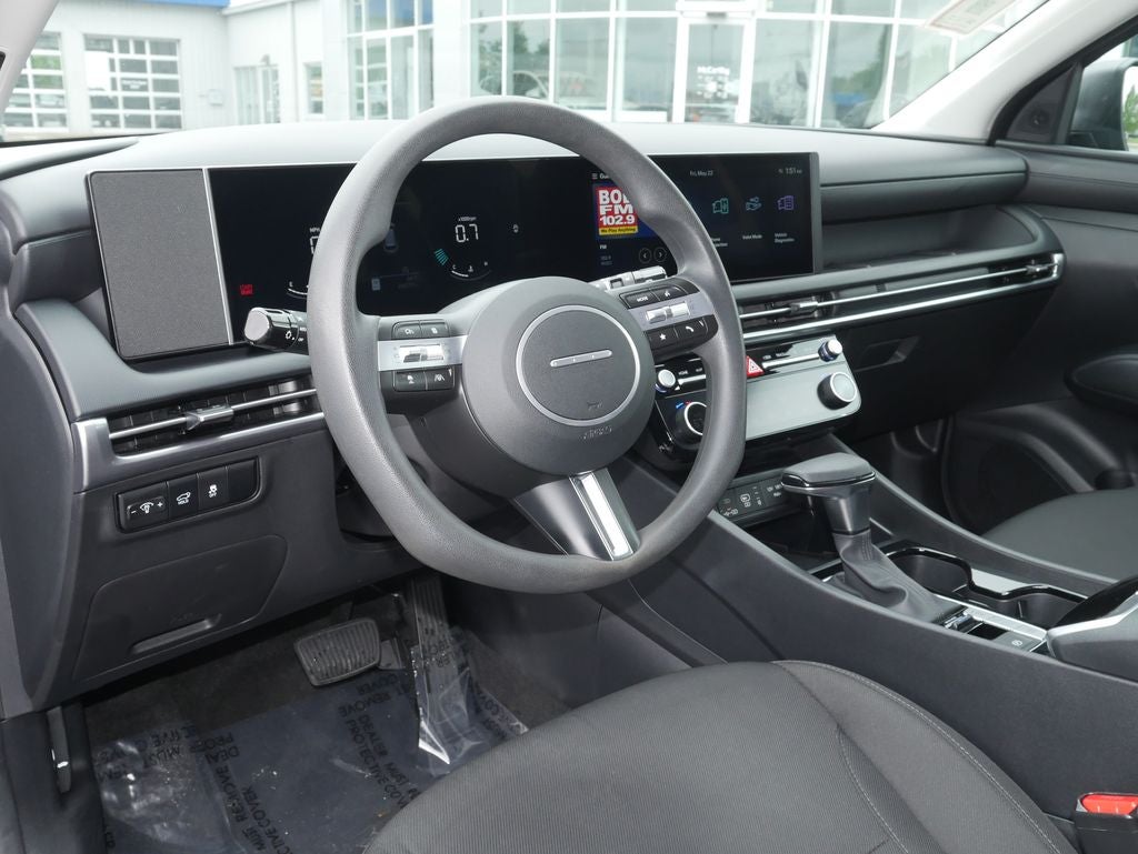 2025 Hyundai Tucson SEL - Photo 33