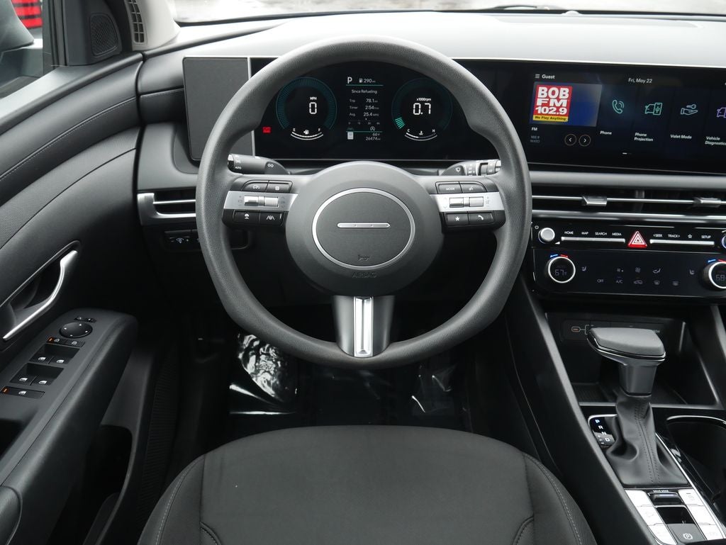2025 Hyundai Tucson SEL - Photo 34
