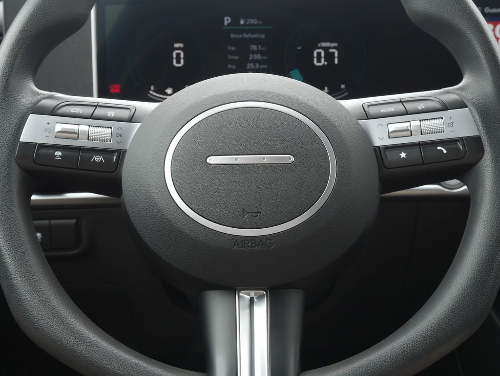 2025 Hyundai Tucson SEL - Photo 36