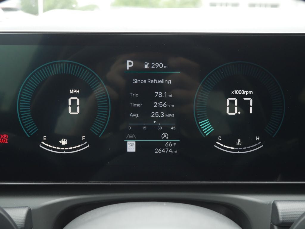 2025 Hyundai Tucson SEL - Photo 37