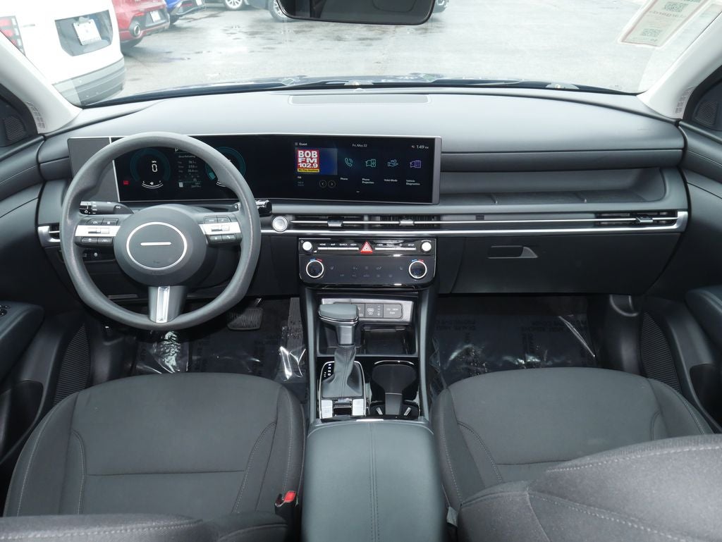 2025 Hyundai Tucson SEL - Photo 39