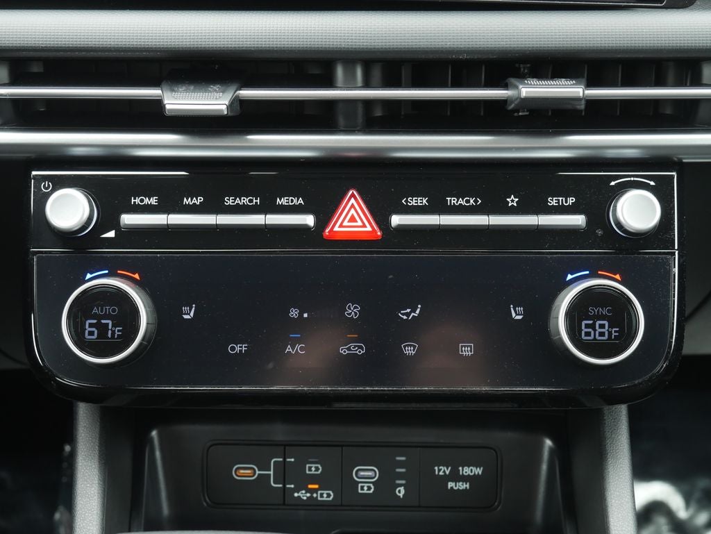 2025 Hyundai Tucson SEL - Photo 42