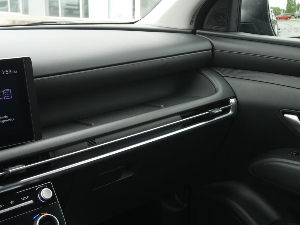 2025 Hyundai Tucson SEL - Photo 44