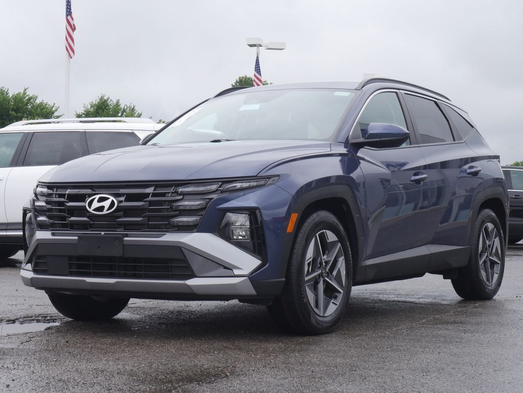 2025 Hyundai Tucson SEL - Photo 6